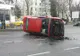 Accident grav în București. Două persoane au ajuns la spital