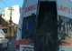 Imagini INCREDIBILE în Satu Mare. O ambulanţă a fost filmată în timp ce transporta un brad