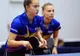 Tenis de masă: Adina Diaconu și Andreea Dragoman luptă pentru o medalie de aur la CM  vineri