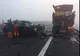 Accident cu trei răniți pe Autostrada Soarelui(GALERIE FOTO)