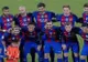  Băieţelul afgan care şi-a făcut din cârpe un tricou cu Messi, pe teren la un meci al Barcelonei 