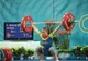 Haltere. Bianca Molie a câştigat o medalie de argint și două de bronz la Europenele de juniori 