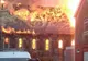 Fotografiile terifiante care au încins internetul. Ce au văzut în flăcările care au cuprins biserica