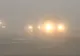Atenție, șoferi! COD GALBEN de ceață densă pe A3