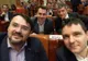 Vlad Voiculescu și Cristian Ghinea, trimiși de USR la negocierile cu Nicușor Dan. Ghinea a fost unul dintre cei mai vehemenți critici al lui Dan
