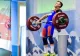 Haltere. Darius Suiugan, trei medalii de bronz la Europenele de Tineret 