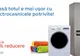 eMAG electrocasnice - 22 de oferte imbatabile. Ce preturi bune au 
