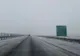 Traficul pe Autostrada Soarelui A2, deviat din cauza poleiului