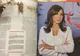 Jurnalista Realitatea TV Denise Rifai coordonează un supliment economic al revistei Q Magazine