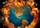Încălzire globală accentuată. Este a opta lună consecutivă în care se înregistrează recorduri de temperatură