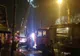 UPDATE. Incendiu puternic într-un cartier bucureştean. O persoană, în stare gravă