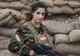 ISIS a pus 1 milion de dolari recompensă pe capul acestei femei. De ce i-a înfuriat pe jihadişti...