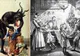 Tradiţie terifiantă! Krampus, creatura care fură copii de Moş Nicolae şi îi duce în ''Iad''