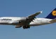 Amenințare cu bombă la bordul unui avion Lufthansa care zbura din SUA în Germania