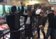 Surpriză - au plecat la cumpărături şi au nimerit la un concert Metallica VIDEO