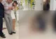 Momentul șocant al nunții. Mirele și mireasa au apărut în fața tuturor și au făcut asta