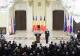 Recepţia de la Cotroceni: PSD, ALDE si UDMR au lipsit, PNL s-a interesat de pozele cu Iohannis