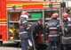 INCENDIU într-un bloc de 11 etaje, în cartierul Crângaşi din Capitală