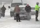 Un autoturism care cobora de la Cota 1.400 din Sinaia a derapat și a ajuns în râpă!