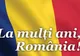 Ziua Națională 1 decembrie. Ce evenimente speciale sunt pregătite de Ziua Naţională 
