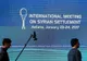 A început prima zi a negocierilor directe între rebelii sirieni și regimul de la Damasc, la Astana 