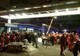 Imagini incredibile din Clubul Bamboo, surprinse în timpul incendiului