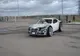 Şi-a făcut PRAF Mercedes-ul CLK, dar l-a restaurat cu spumă de lipit. A rezultat un bolid incredibil
