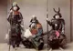 Japonezii au publicat poze vechi de 130 de ani cu războinicii samurai. Cum arătau ei, de fapt