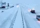 Autostrada A2 a fost redeschisă. Ce drumuri mai sunt cu probleme după viscol