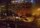 Incendiu puternic în Craiova, la sediul unei bănci