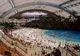 Incredibil! Cum arată cel mai mare mall din lume. Are propriul Soare, o plajă şi un sat mediteranean