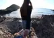 Farsă de coşmar: băiatul a filmat o plimbare romantică cu iubita, apoi.... VIDEO