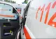 ACCIDENT groaznic în Vâlcea! Un şofer a intrat cu maşina într-o conductă de gaze