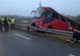 Accident foarte grav în Franţa: cinci morţi şi 27 de răniţi, după ce un autocar s-a prăbuşit în râpă