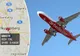 Un avion Air Berlin a declanşat starea de URGENŢĂ în timpul zborului