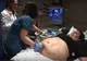 Avea o burtă imensă plină de vânătăi. La ecografie, medicii au înlemnit. Ce era, de fapt
