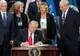 Trump, o nouă lovitură necruțătoare împotriva imigranților ilegali