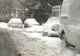 Prima ninsoare în Capitală: străzile și trotuarele sunt înzăpezite VIDEO