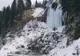 Imagini spectaculoase. Cascada Miresii a îngheţat