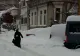 MARTOR OCULAR: Apelul unui bucureștean: "Suntem blocați în plin centrul Capitalei în 2017!"