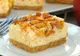 Desert delicios! Cheesecake cu mere şi caramel