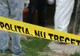 Crime în Capitală de Anul Nou. Două persoane au fost ucise cu sânge rece 