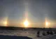 Apariţie IREALĂ pe cerul din Sankt-Petersburg! Localnicilor nu le-a venit să creadă ochilor ce văd