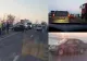 Accident cu 4 maşini implicate, în apropiere de Piteşti