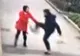 S-a apropiat din spate și și-a lovit colega. Ce a urmat a șocat pe toată lumea