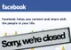 Facebook Down: Un număr mare de utilizatori de Facebook nu-și mai pot accesa conturile 