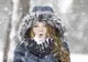 Ger siberian în România. Minus 25 de grade, în această dimineață