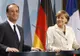 Merkel şi Hollande cer solidaritate în Uniunea Europeană contra lui Donald Trump şi a populismului