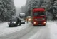 Atenționare METEO de zăpadă spulberată și polei