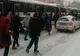 Imaginile haosului din Bucureștiul înzăpezit o contrazic pe Gabriela Firea - FOTO și VIDEO